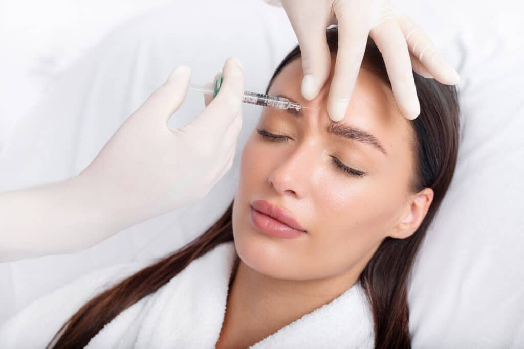 Dysport® and fillers treatment in Huntington Beach, CA